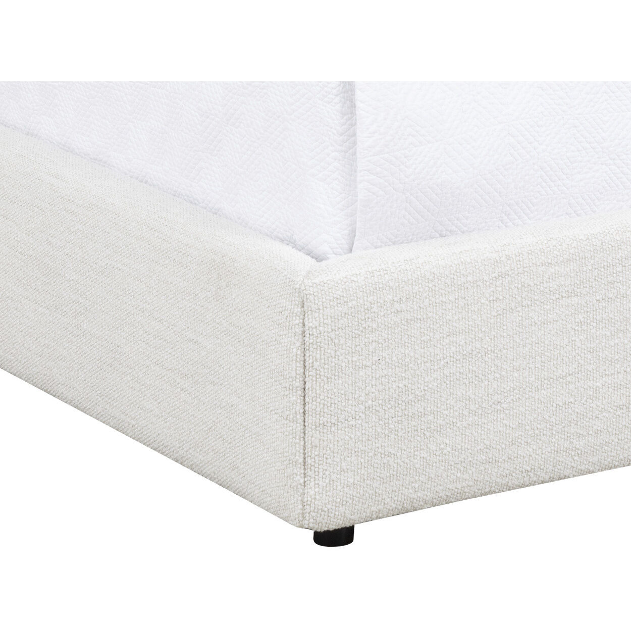 Emmit Merino Pearl Bed, King